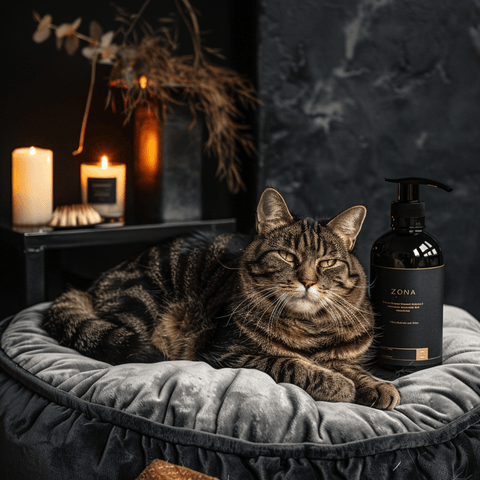 Higiene Para Gatos