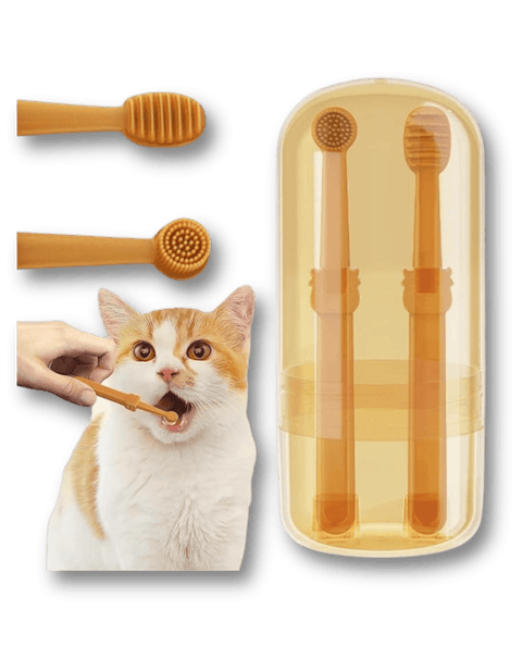 Escova de Dentes para Pets - Zona.pet